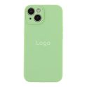 Купить ЧЕХОЛ SILICONE CASE FULL SIZE WITH FRAME ДЛЯ IPHONE 14_3