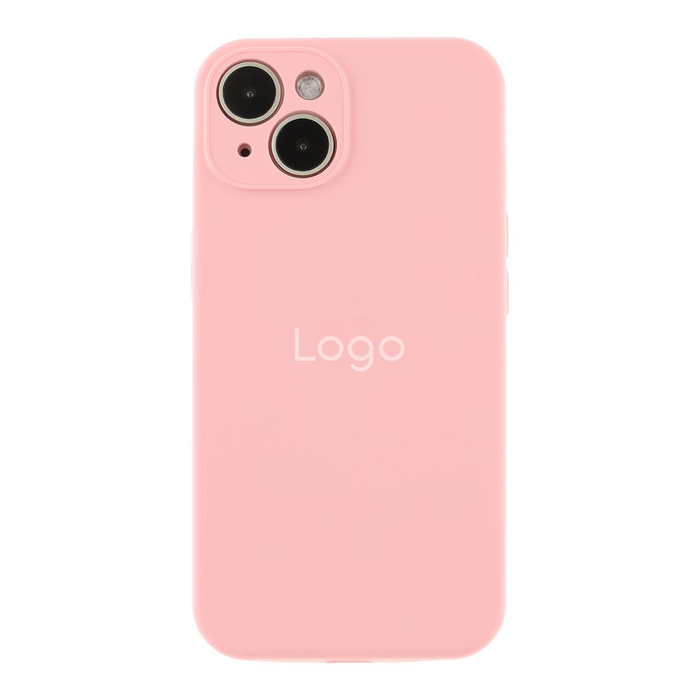 Купить ЧЕХОЛ SILICONE CASE FULL SIZE WITH FRAME ДЛЯ IPHONE 14_5