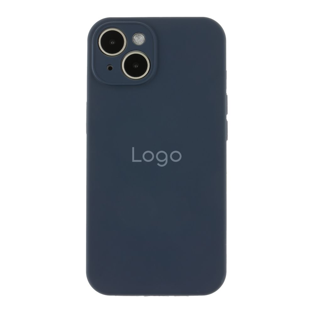 Купить ЧЕХОЛ SILICONE CASE FULL SIZE WITH FRAME ДЛЯ IPHONE 14_6