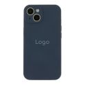 Купить ЧЕХОЛ SILICONE CASE FULL SIZE WITH FRAME ДЛЯ IPHONE 14_6