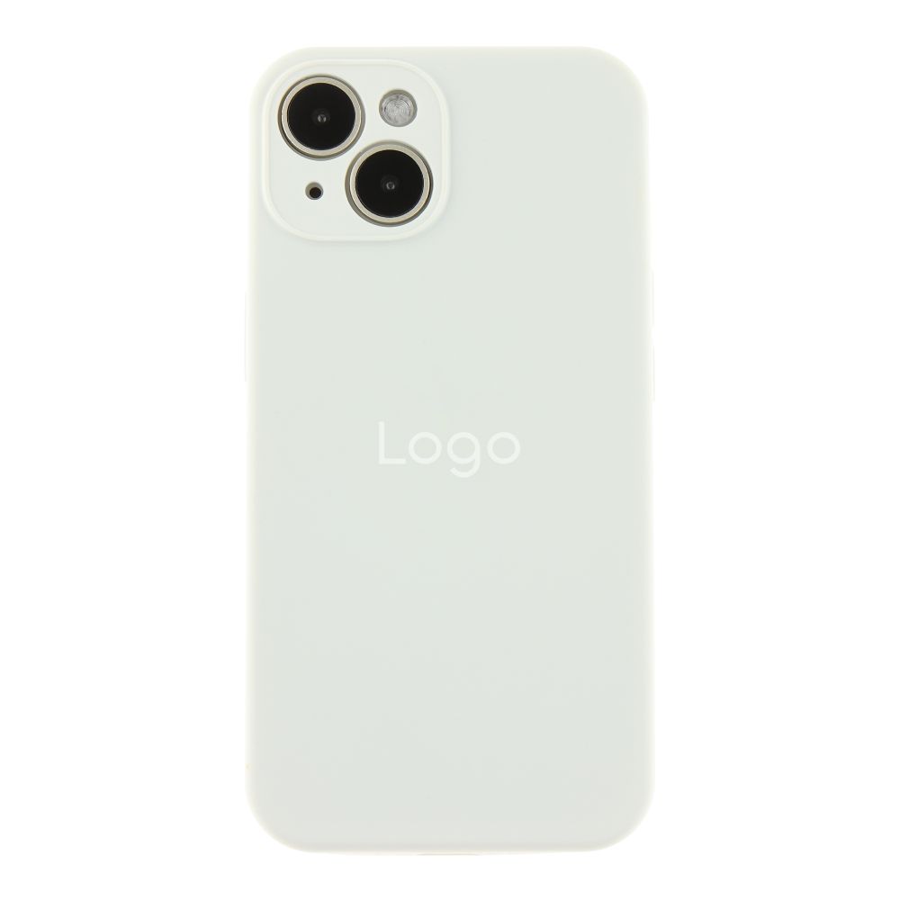 Купить ЧЕХОЛ SILICONE CASE FULL SIZE WITH FRAME ДЛЯ IPHONE 14_7