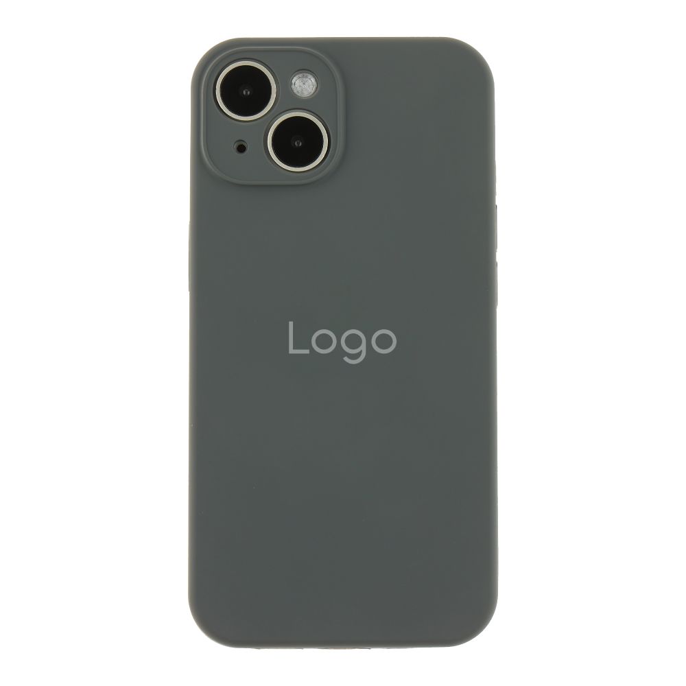Купить ЧЕХОЛ SILICONE CASE FULL SIZE WITH FRAME ДЛЯ IPHONE 14_8