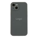 Купить ЧЕХОЛ SILICONE CASE FULL SIZE WITH FRAME ДЛЯ IPHONE 14_8