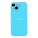 Купить ЧЕХОЛ SILICONE CASE FULL SIZE WITH FRAME ДЛЯ IPHONE 14_36