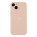 Купить ЧЕХОЛ SILICONE CASE FULL SIZE WITH FRAME ДЛЯ IPHONE 14_10