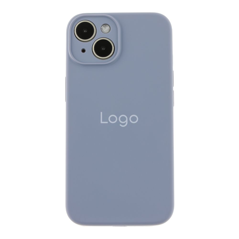 Купить ЧЕХОЛ SILICONE CASE FULL SIZE WITH FRAME ДЛЯ IPHONE 14_25