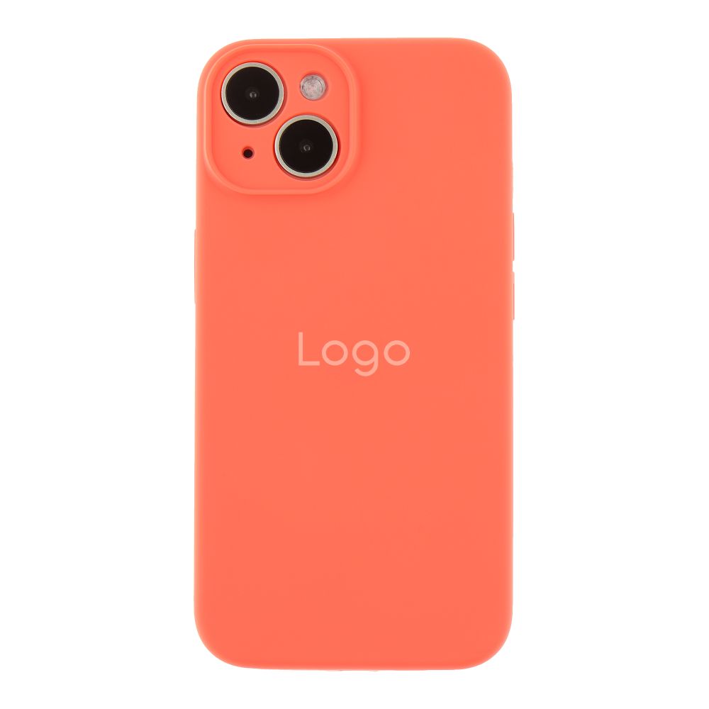 Купить ЧЕХОЛ SILICONE CASE FULL SIZE WITH FRAME ДЛЯ IPHONE 14_35