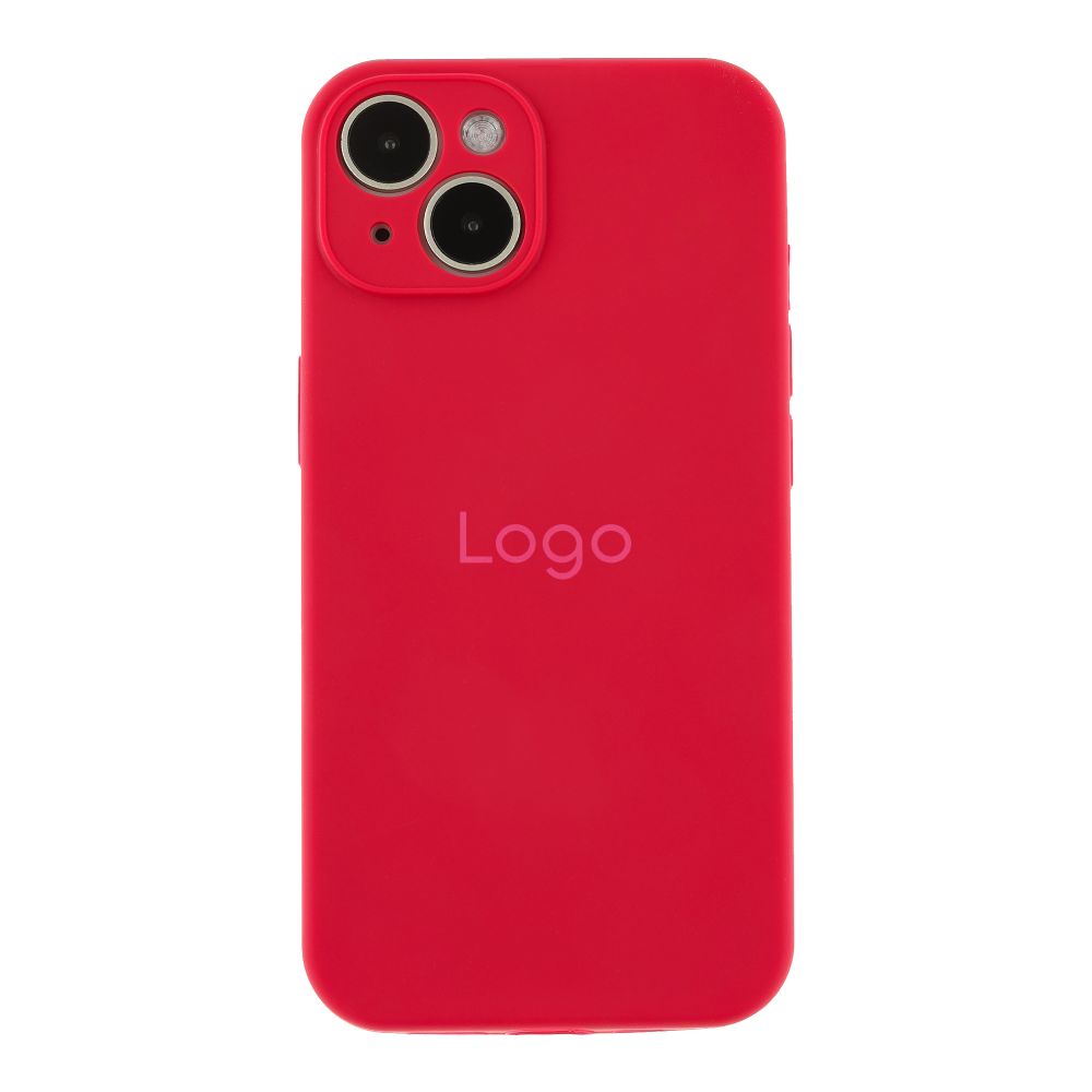 Купить ЧЕХОЛ SILICONE CASE FULL SIZE WITH FRAME ДЛЯ IPHONE 14_11