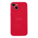 Купить ЧЕХОЛ SILICONE CASE FULL SIZE WITH FRAME ДЛЯ IPHONE 14_11