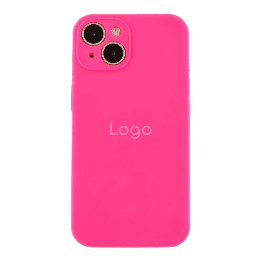 Купить ЧЕХОЛ SILICONE CASE FULL SIZE WITH FRAME ДЛЯ IPHONE 14_12