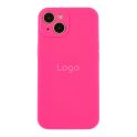Купить ЧЕХОЛ SILICONE CASE FULL SIZE WITH FRAME ДЛЯ IPHONE 14_12
