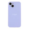 Купить ЧЕХОЛ SILICONE CASE FULL SIZE WITH FRAME ДЛЯ IPHONE 14_14