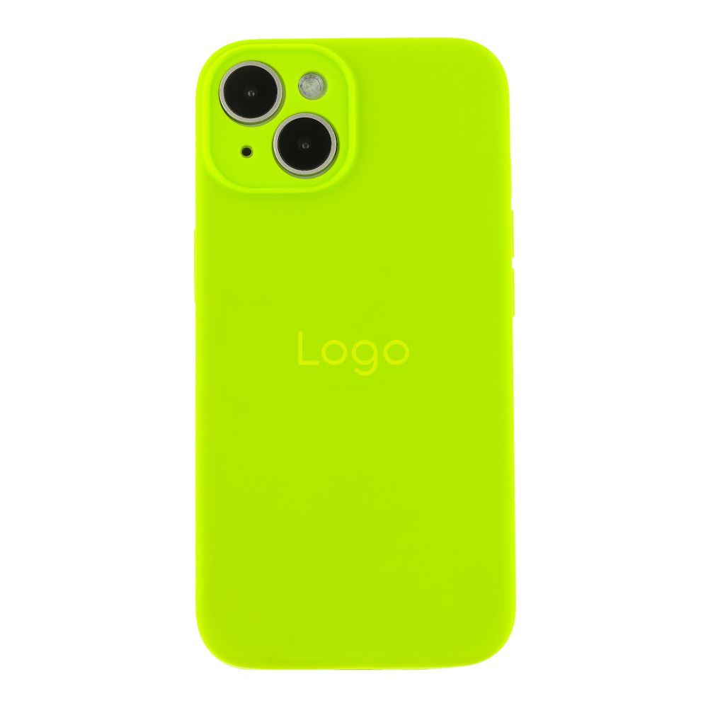 Купить ЧЕХОЛ SILICONE CASE FULL SIZE WITH FRAME ДЛЯ IPHONE 14_24