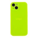 Купить ЧЕХОЛ SILICONE CASE FULL SIZE WITH FRAME ДЛЯ IPHONE 14_24