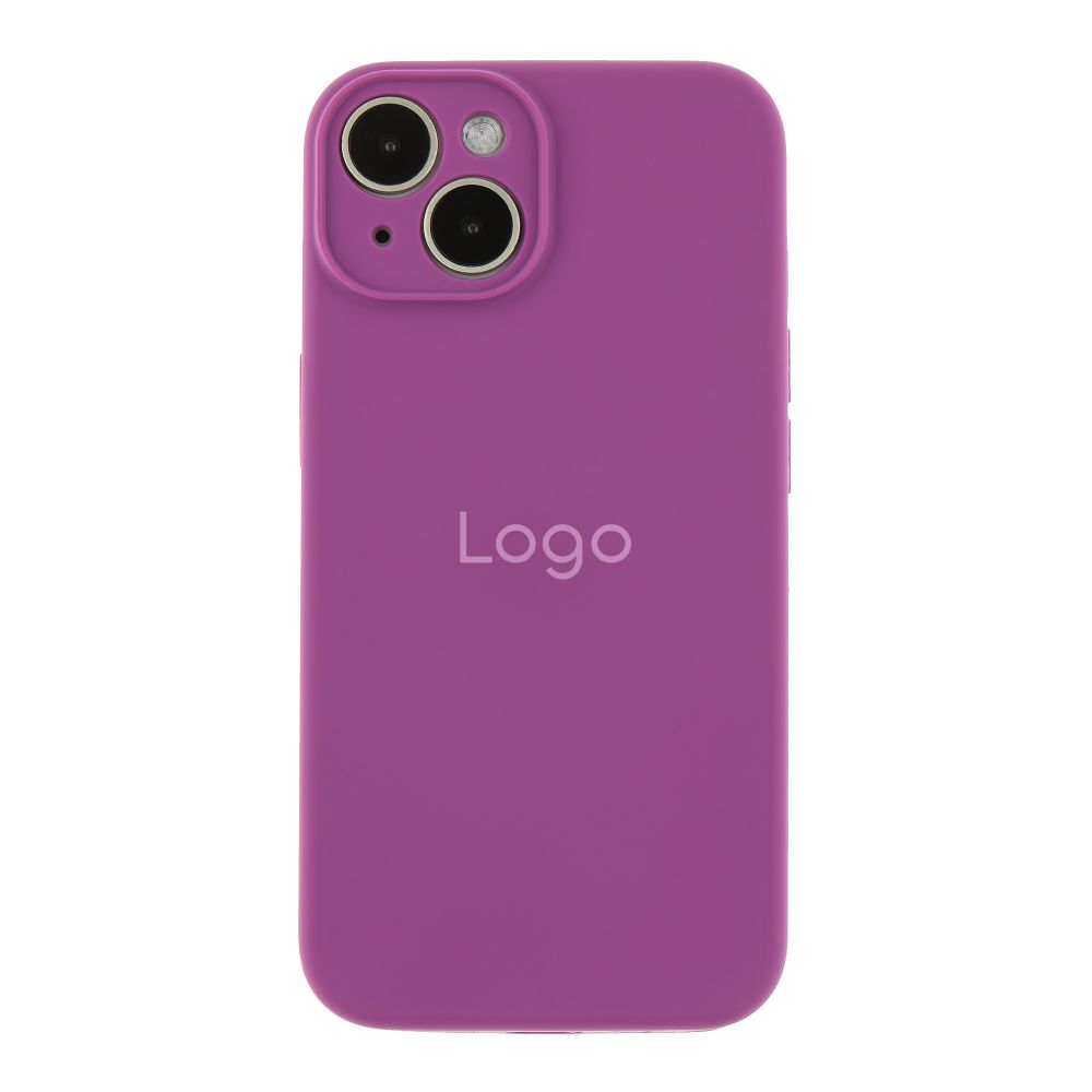 Купить ЧЕХОЛ SILICONE CASE FULL SIZE WITH FRAME ДЛЯ IPHONE 14_34