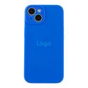 Купить ЧЕХОЛ SILICONE CASE FULL SIZE WITH FRAME ДЛЯ IPHONE 14_33