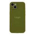 Купить ЧЕХОЛ SILICONE CASE FULL SIZE WITH FRAME ДЛЯ IPHONE 14_15