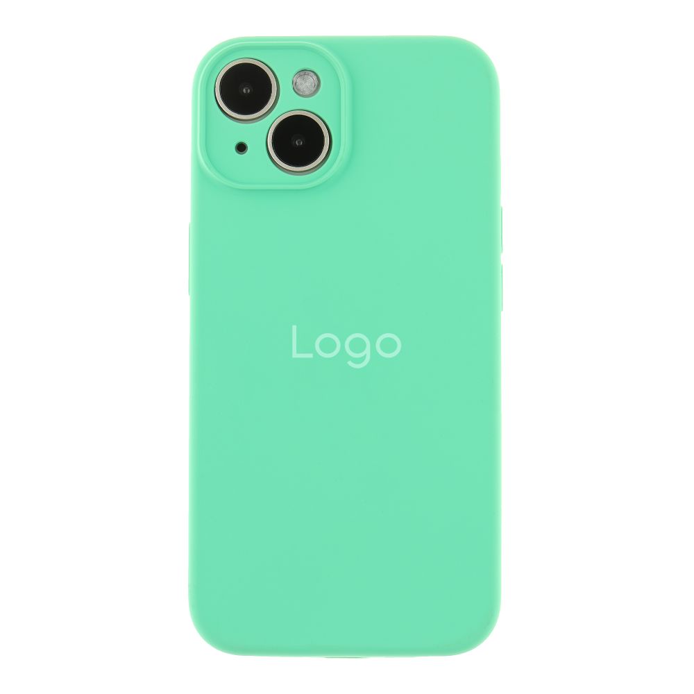 Купить ЧЕХОЛ SILICONE CASE FULL SIZE WITH FRAME ДЛЯ IPHONE 14_26