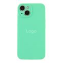 Купить ЧЕХОЛ SILICONE CASE FULL SIZE WITH FRAME ДЛЯ IPHONE 14_26