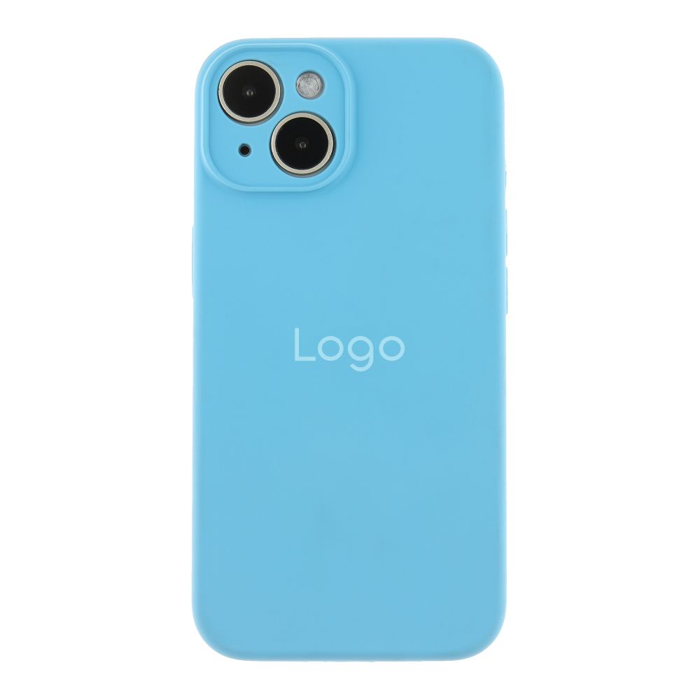 Купить ЧЕХОЛ SILICONE CASE FULL SIZE WITH FRAME ДЛЯ IPHONE 14_30