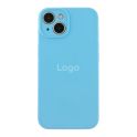 Купить ЧЕХОЛ SILICONE CASE FULL SIZE WITH FRAME ДЛЯ IPHONE 14_30