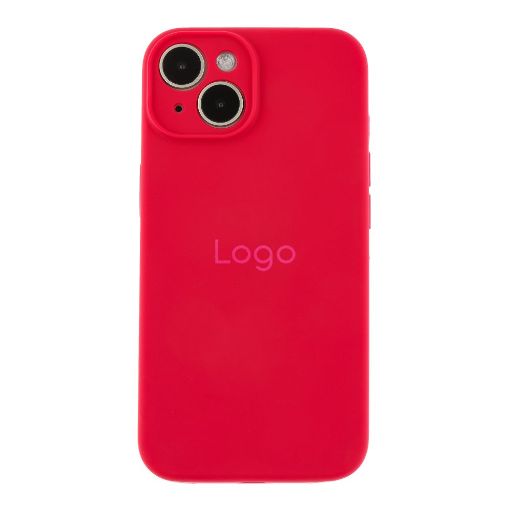 Купить ЧЕХОЛ SILICONE CASE FULL SIZE WITH FRAME ДЛЯ IPHONE 14_32