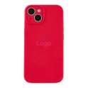 Купить ЧЕХОЛ SILICONE CASE FULL SIZE WITH FRAME ДЛЯ IPHONE 14_32