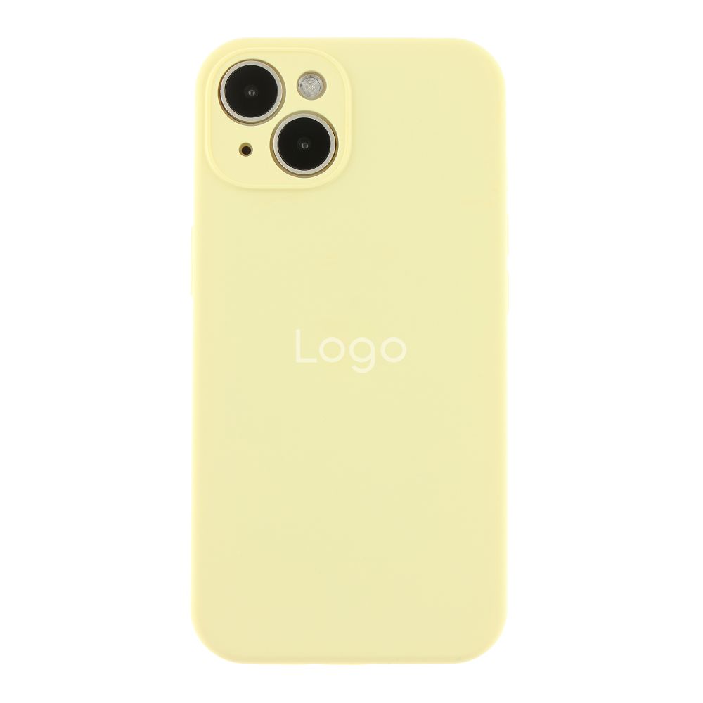 Купить ЧЕХОЛ SILICONE CASE FULL SIZE WITH FRAME ДЛЯ IPHONE 14_13