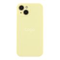 Купить ЧЕХОЛ SILICONE CASE FULL SIZE WITH FRAME ДЛЯ IPHONE 14_13