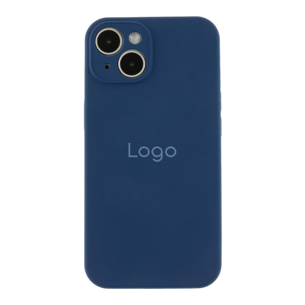 Купить ЧЕХОЛ SILICONE CASE FULL SIZE WITH FRAME ДЛЯ IPHONE 14_17