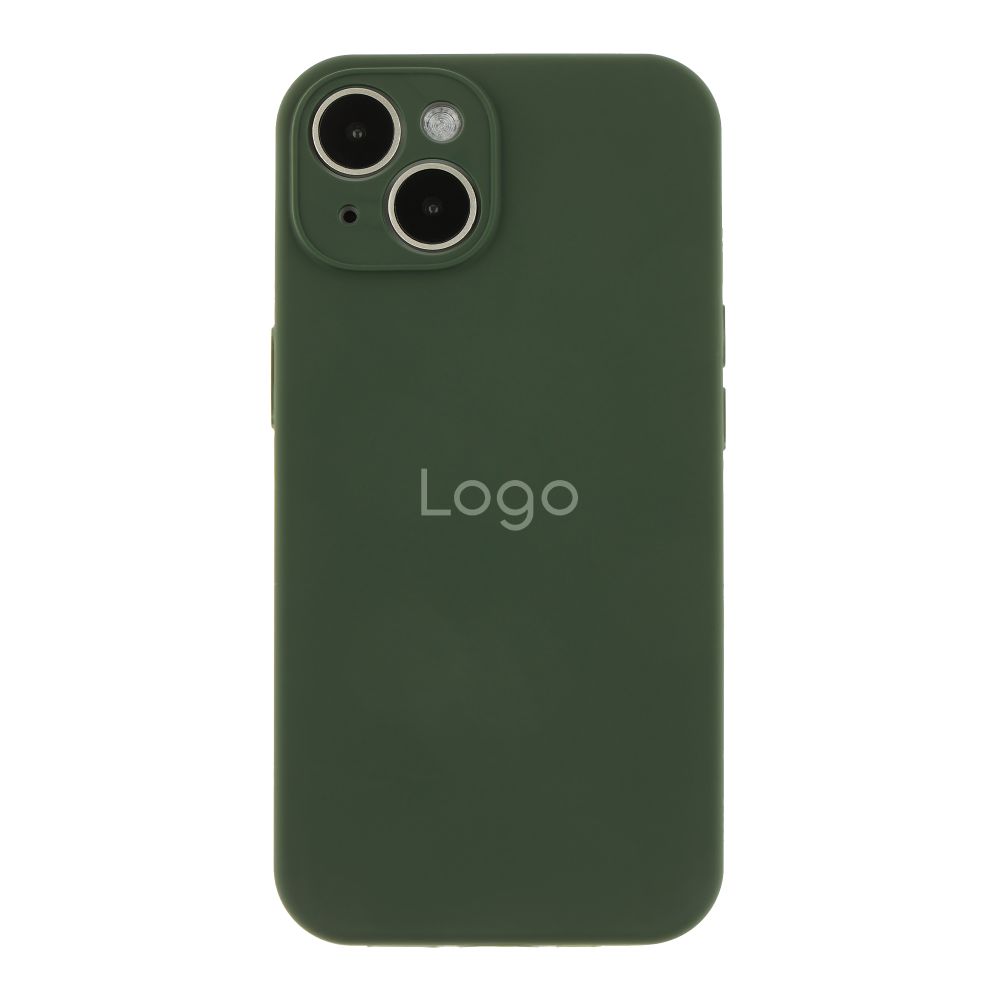 Купить ЧЕХОЛ SILICONE CASE FULL SIZE WITH FRAME ДЛЯ IPHONE 14_21