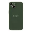 Купить ЧЕХОЛ SILICONE CASE FULL SIZE WITH FRAME ДЛЯ IPHONE 14_21