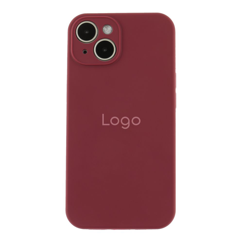 Купить ЧЕХОЛ SILICONE CASE FULL SIZE WITH FRAME ДЛЯ IPHONE 14_22