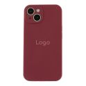Купить ЧЕХОЛ SILICONE CASE FULL SIZE WITH FRAME ДЛЯ IPHONE 14_22