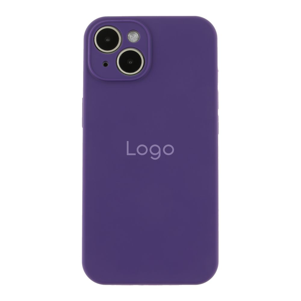 Купить ЧЕХОЛ SILICONE CASE FULL SIZE WITH FRAME ДЛЯ IPHONE 14_23