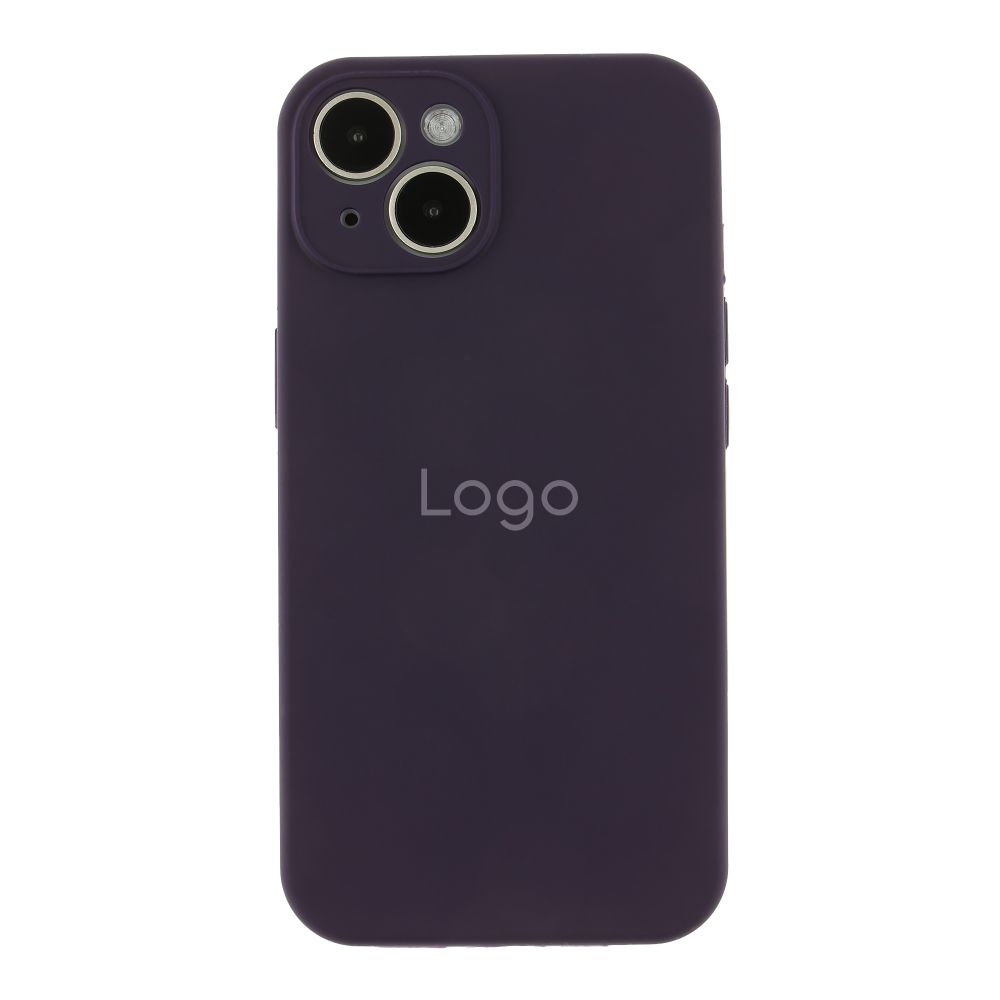 Купить ЧЕХОЛ SILICONE CASE FULL SIZE WITH FRAME ДЛЯ IPHONE 14_18