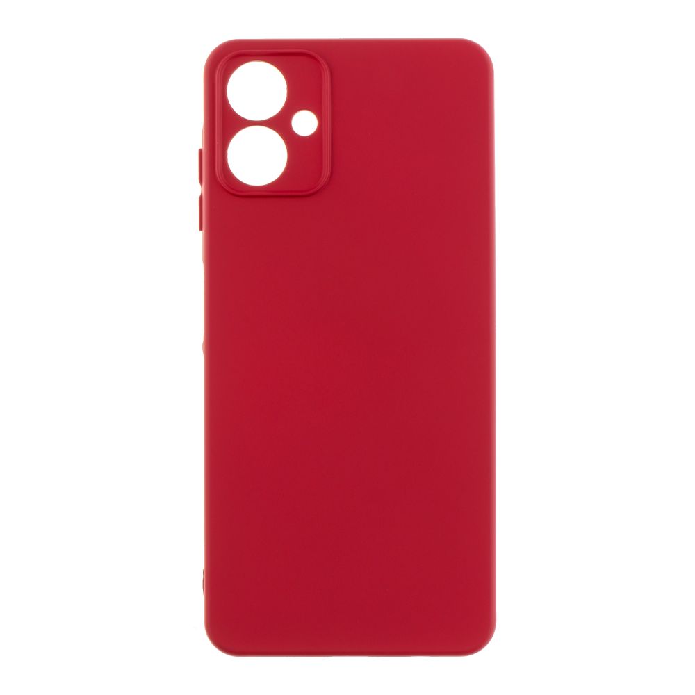 Купить ЧЕХОЛ SILICONE COVER FULL CAMERA (A) ДЛЯ SAMSUNG GALAXY A06 (A065)_9