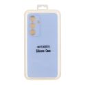 Купить ЧЕХОЛ SILICONE COVER FULL CAMERA (A) ДЛЯ SAMSUNG GALAXY S24 FE 5G (S721)_1