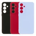 Купить ЧЕХОЛ SILICONE COVER FULL CAMERA (A) ДЛЯ SAMSUNG GALAXY S24 FE 5G (S721)