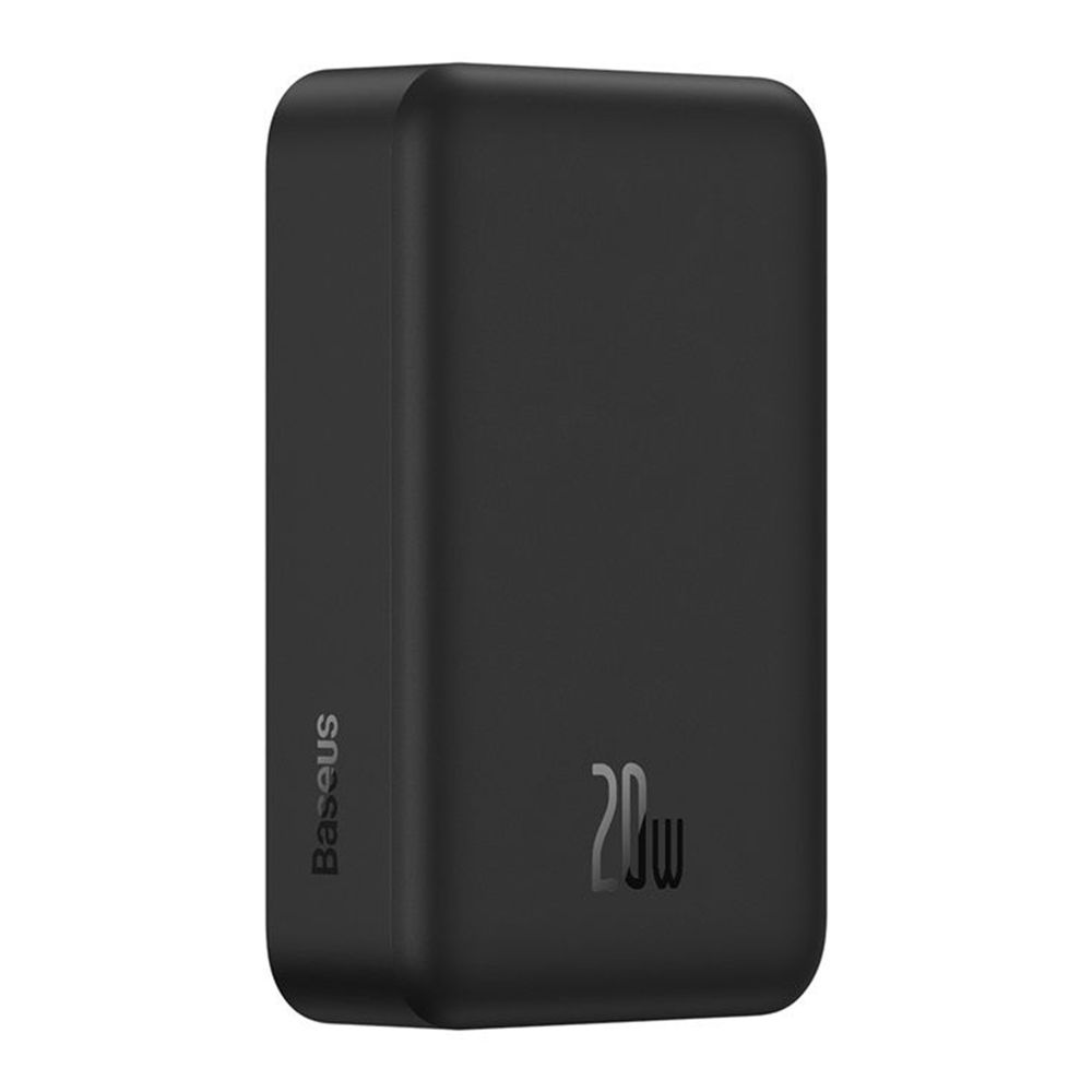 Купить POWER BANK BASEUS MAGNETIC MINI WIRELESS FAST CHARGE 20W 20000 MAH (PPCX1500XX)_3