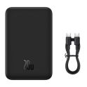 Купить POWER BANK BASEUS MAGNETIC MINI WIRELESS FAST CHARGE 20W 20000 MAH (PPCX1500XX)_11