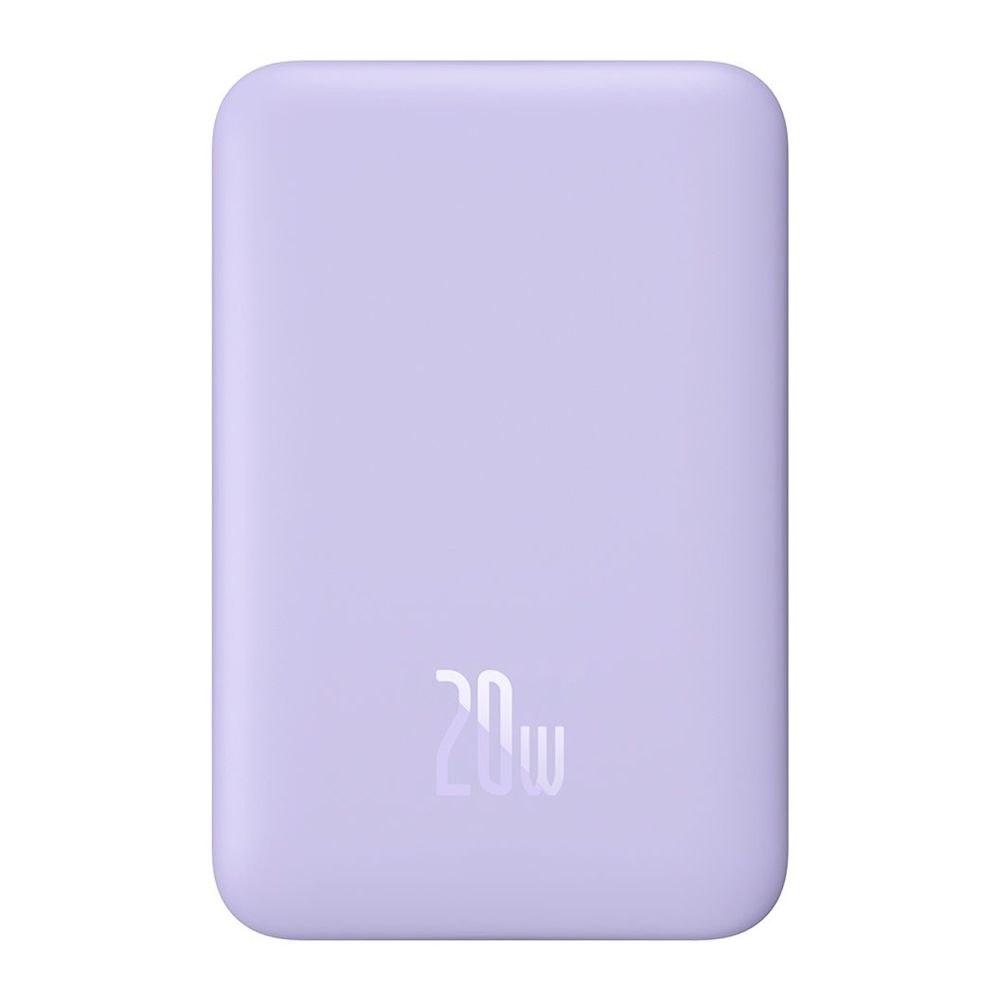 Купить POWER BANK BASEUS MAGNETIC MINI WIRELESS FAST CHARGING 20W 10000 MAH (PPCX110105)