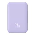 Купить POWER BANK BASEUS MAGNETIC MINI WIRELESS FAST CHARGING 20W 10000 MAH (PPCX110105)