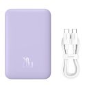 Купить POWER BANK BASEUS MAGNETIC MINI WIRELESS FAST CHARGING 20W 10000 MAH (PPCX110105)_4