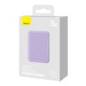 Купить POWER BANK BASEUS MAGNETIC MINI WIRELESS FAST CHARGING 20W 10000 MAH (PPCX110105)_1