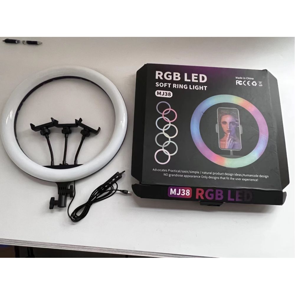 Купить ЛАМПА RGB MJ38 38CM ORIGINAL