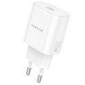 Купить СЕТЕВОЕ ЗАРЯДНОЕ УСТРОЙСТВО BOROFONE BA82A 1USB-C PD/QC 25W_3