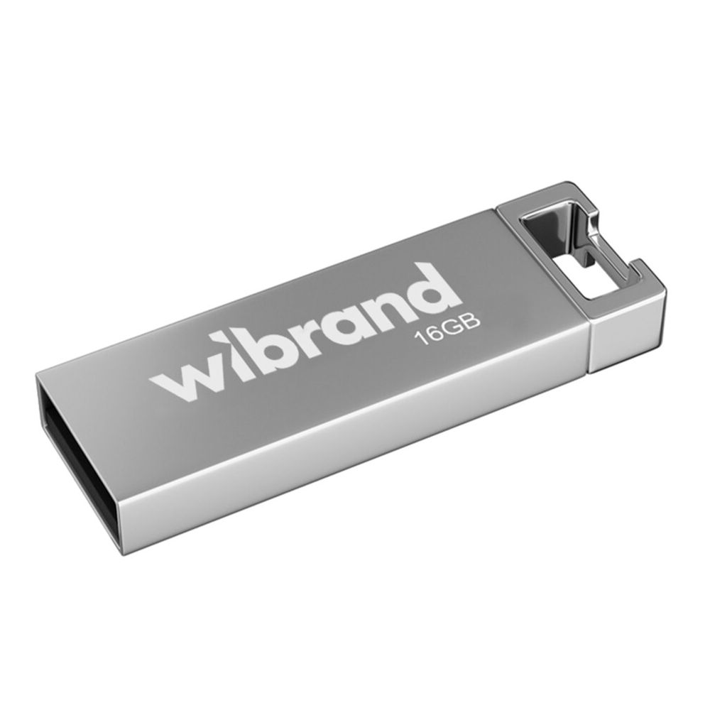 Купить USB FLASH DRIVE WIBRAND 16GB CHAMELEON