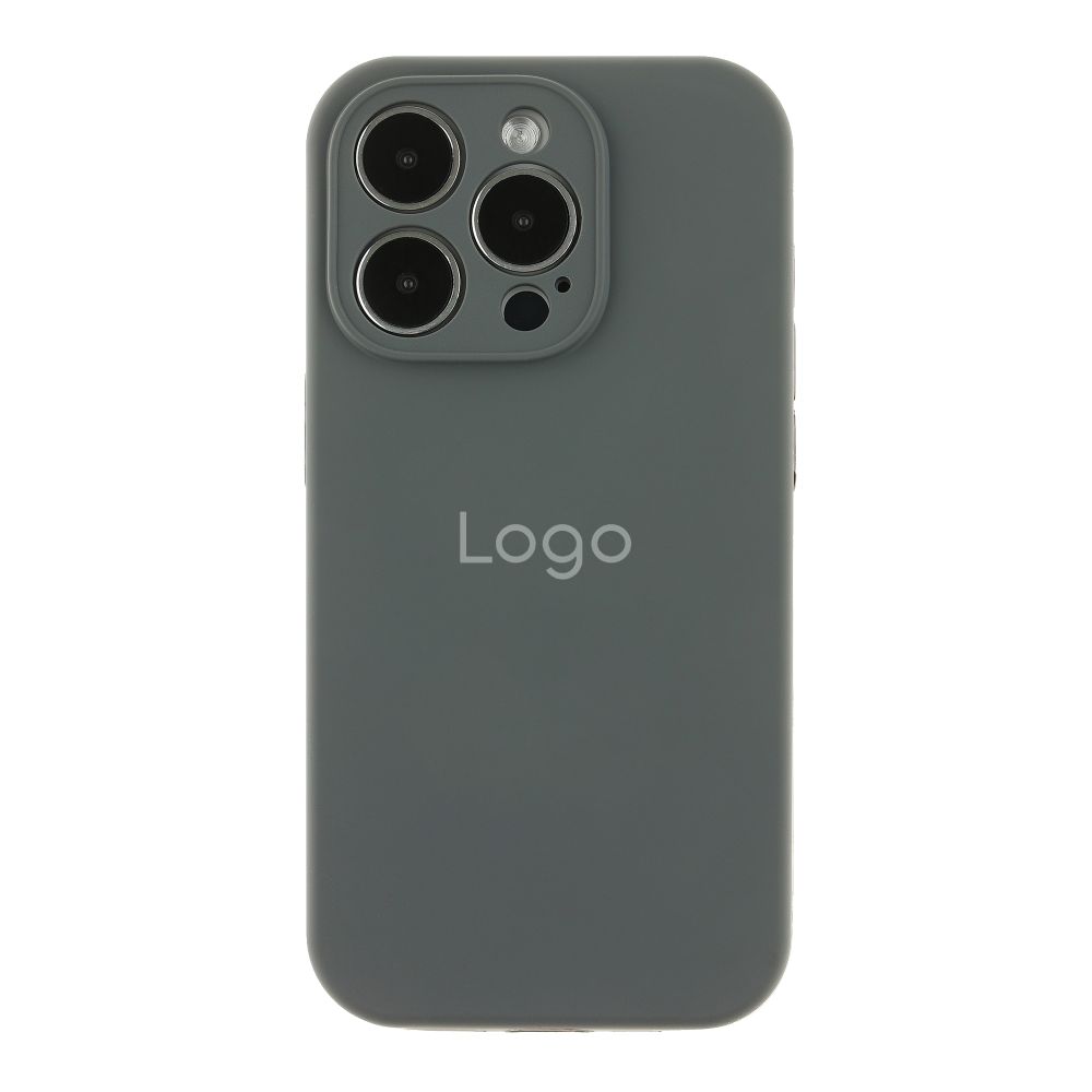 Купить ЧЕХОЛ SILICONE CASE FULL SIZE WITH FRAME ДЛЯ IPHONE 15 PRO_9