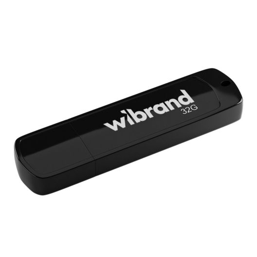 Купить USB FLASH DRIVE WIBRAND 32GB GRIZZLY